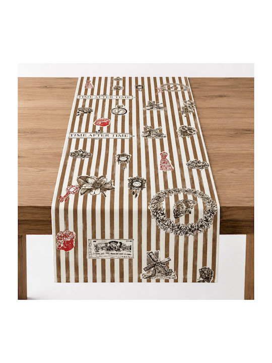 Xionoula Home Runner Lyon02 45x140cm