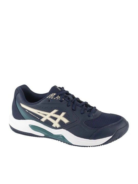 ASICS Geldedicate 9 Мъжки Обувки за Тенис за Глинени Игрища Сини