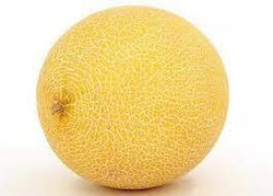 Greek Organic Melon (Minimum Weight 1kg)