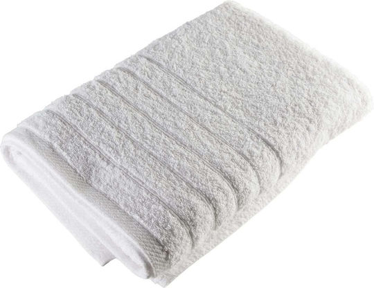 Astron Italy Face Towel 50x90cm White Weight 450gsm