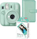 Fujifilm Instant Camera Instax Mini 13 Lagoon G...