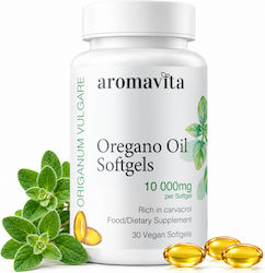 Aromavita Oregano Oil