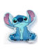 Dimcol Kids Decorative Pillow Light Blue