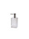 Iliadis Plastic Transparent Dispenser