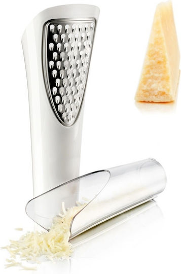 Grater with Mechanism Cheese Grater with Container