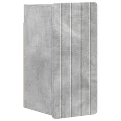 vidaXL Dulap de baie 30x31x63cm Gri