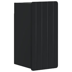 vidaXL Dulap de baie 30x31x63cm Negru