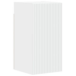 vidaXL Dulap de baie 30x31x59cm Alb
