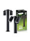 Lampa De Grădină Post Exterior Lampă De Podea Spot Vertical 45 Cm 2x Gu10 Asti Lumiled