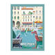 Water Seven One Piece Manșoane de carduri Dimensiune Carte Standard