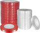 Satin Ribbon 10pcs
