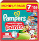 Pampers Pampers Windelhosen Paw Patrol Monatspackung Für 15+kg 126 Stück