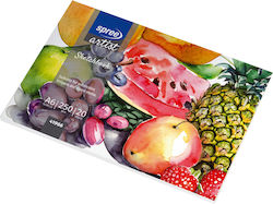 Sketchbook 20 Φύλλων 350gr – A6 15x21εκ Sketchbook 20 Φύλλων 350gr – A6 15x21εκ