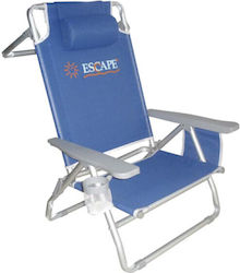 Blue Beach Chair Blue Beach Chair
