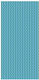 Butlers Blue Gift Wrapping Paper 200x70cm