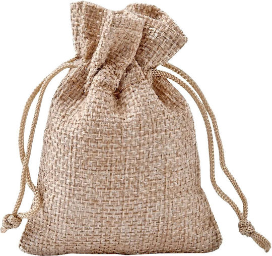 Justnote Săculeț Din Țesătură Pentru Cadou 12x9cm 10 Bucăți