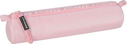 Brunnen S'maepp Pink Cylinder Pencil Case Brunnen S'maepp Pink Cylinder Pencil Case