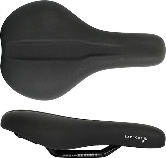 Selle Royal Explora Junior Fahrradsattel Schwarze