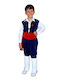 Traditional Kids Costume Cretan with Leggings