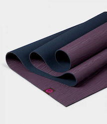 Manduka Long Στρώμα Γυμναστικής Yoga Πολύχρωμο (200x61cm)
