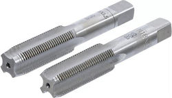 M18 X 1.5 Mm Tap Set 2 Pcs 1900-m14x1.5-b Bgs M18 X 1.5 Mm Tap Set 2 Pcs 1900-m14x1.5-b Bgs