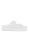 Flip-Flops in White Colour