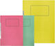 Ντοσιέ Έλασμα Μανίλα 34x26cm Unipap M Package 50 Pieces