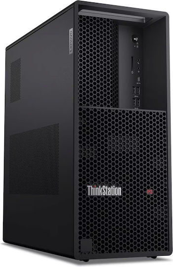 Lenovo ThinkStation P3 Desktop PC (Ultra 7-/32GB DDR4/1.0TB SSD/W11 Pro)