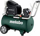 Metabo Basic Τριφασικό Κομπρεσέρ Αέρος