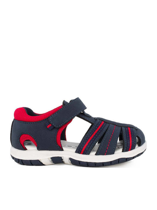 Детски Сандали Sandal Sandal Червени