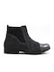 Women's Ankle Boots from Grey Patent Leather