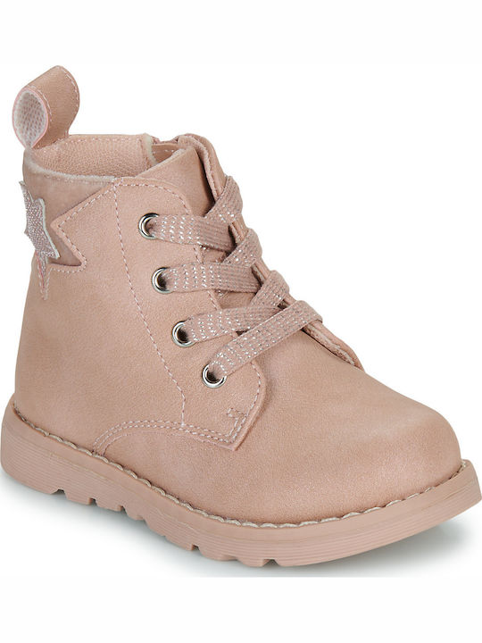 Chicco Flemma Kinderstiefel Rosa