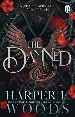 The Damned Harper L. Woods Penguin (transworld)