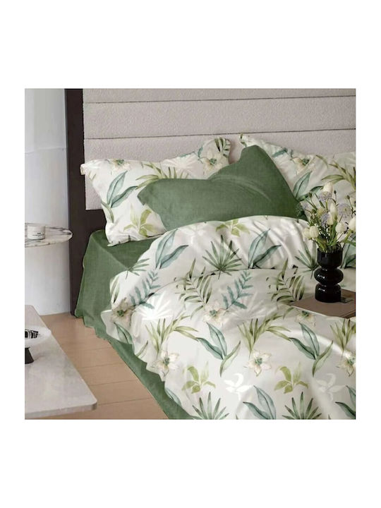 Pucioasa Set Huse Pentru Pilote 200x230cm Dublu...
