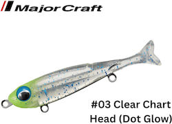 MajorCraft Rockliver Still Shad Momeli Artifici...