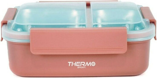 ThermoSport Kunststoff Grüne 1.5lt Mittagsboxen ThermoSport Kunststoff Grüne 1.5lt Mittagsboxen