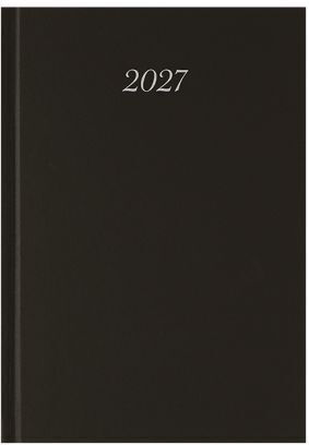 Λιναρδάτος Classic Ημερήσια Ατζέντα 2027 Σπιράλ 17x24εκ. (Διάφορα Χρώματα)