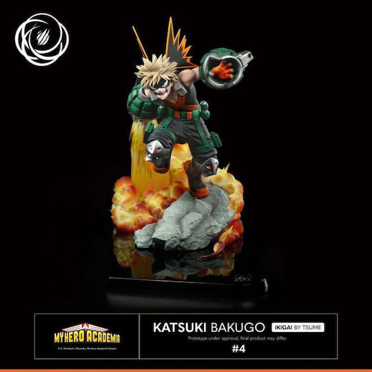 Tsume My Hero Academia Figurină în Scară 1:6