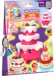 Taba World Stackers Display Τούρτα Squishy