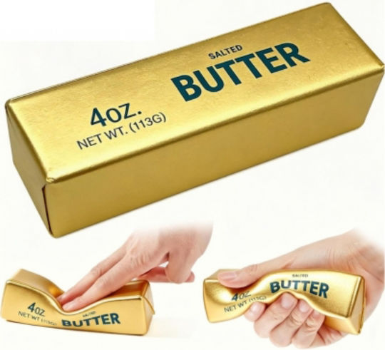 Taba World Squishy Butter Spumant Auriu