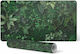 Desk Pad Mouse Keyboard Portable Computer Leaf Shape 90x45 Cm