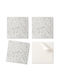 Set Pvc Wandsticker & Wandgemälde Design Küche Oder Badezimmer Kleine Steine 20x20x20 cm
