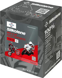 Silkolene Synthetisches Öl 10W-40 4l Silkolene Synthetisches Öl 10W-40 4l