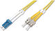 Optisches Faser Kabel LC-ST 1m
