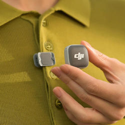 DJI Mic Mini 2s Microphone Transmitter