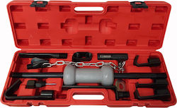 Karosseriewerkzeuge Reparaturset 11 Teile Sks Tools 40010103