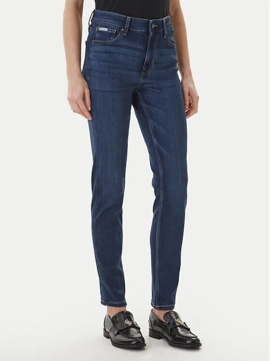 Guess High Rise Women's Jean Pants in Skinny Fit