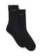 Hugo Lettuce Women Socks Black 2Pack