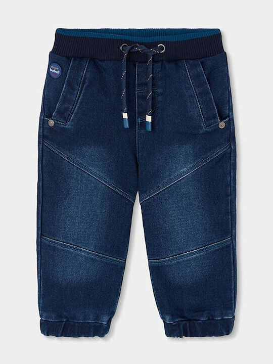 Boboli Kids' Jeans Trousers Blue