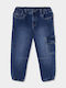 Boboli Kids' Jeans Trousers Blue